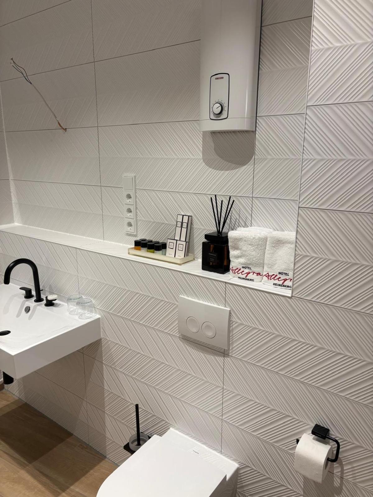 Hotel Allegra Heinsberg  Zewnętrze zdjęcie