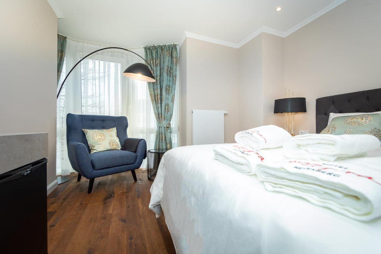 Hotel Allegra Heinsberg  Zewnętrze zdjęcie