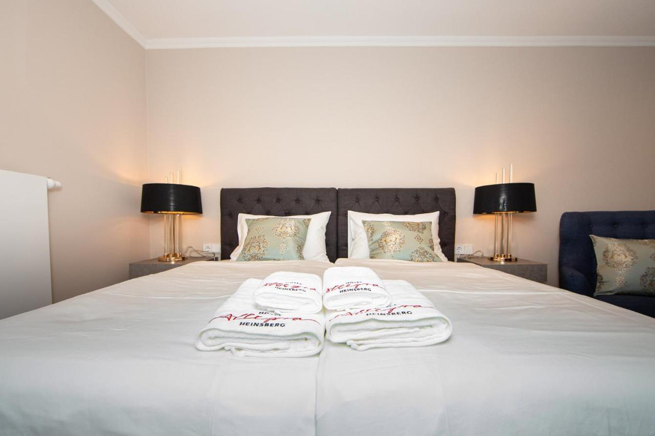 Hotel Allegra Heinsberg  Zewnętrze zdjęcie