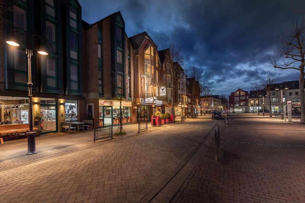 Hotel Allegra Heinsberg  Zewnętrze zdjęcie