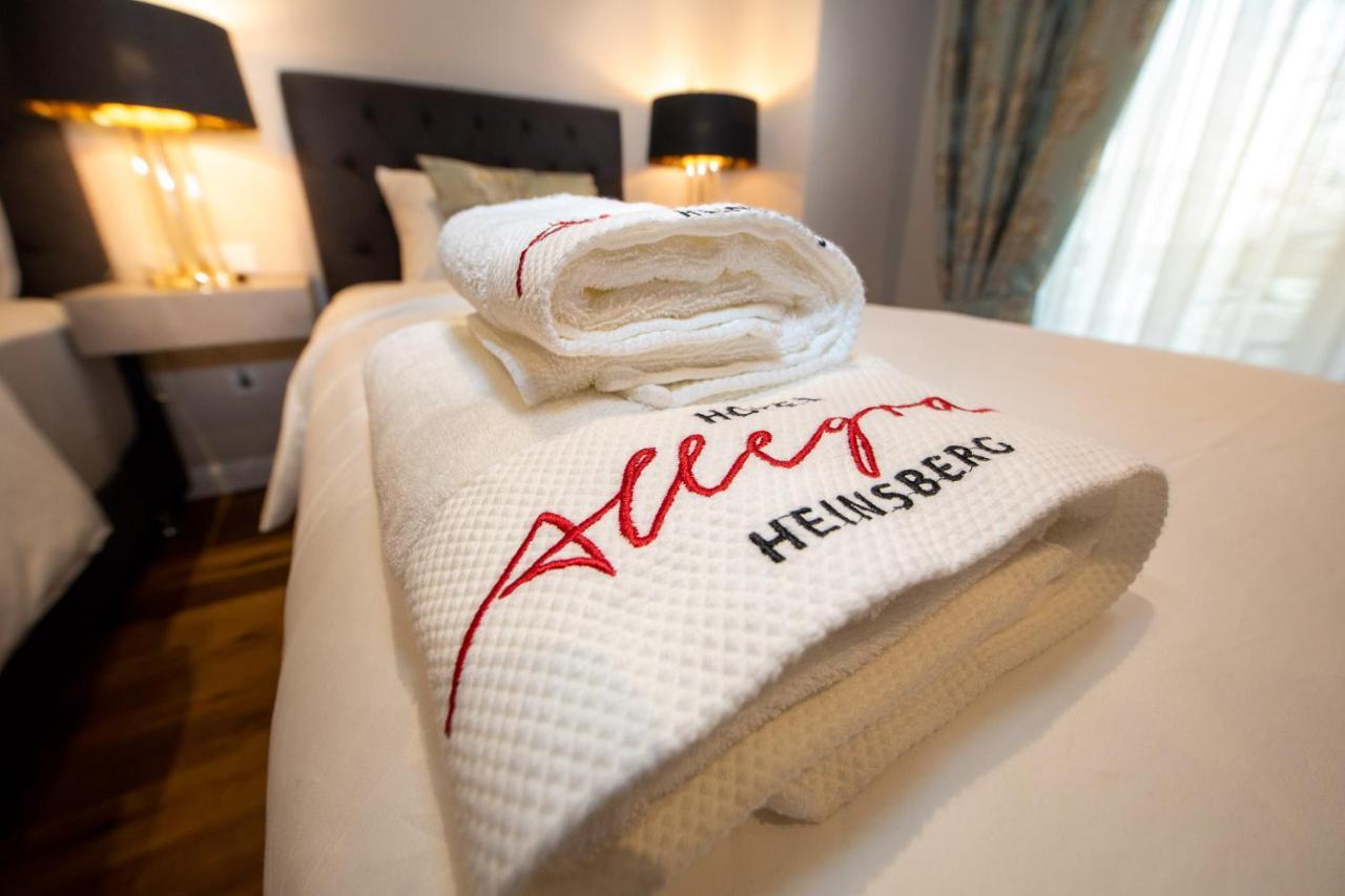 Hotel Allegra Heinsberg  Zewnętrze zdjęcie